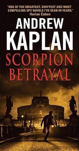 Seller image for Scorpion Betrayal (Paperback) for sale by Grand Eagle Retail