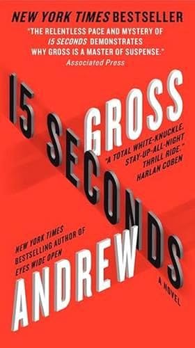 Seller image for 15 Seconds (Paperback) for sale by Grand Eagle Retail