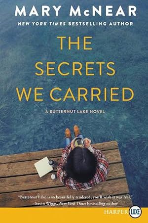 Seller image for The Secrets We Carried [Large Print] (Paperback) for sale by Grand Eagle Retail