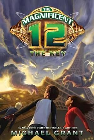 Seller image for The Magnificent 12: The Key (Paperback) for sale by Grand Eagle Retail