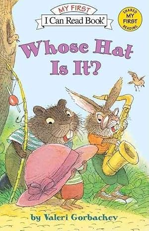 Seller image for Whose Hat Is It? (Paperback) for sale by Grand Eagle Retail