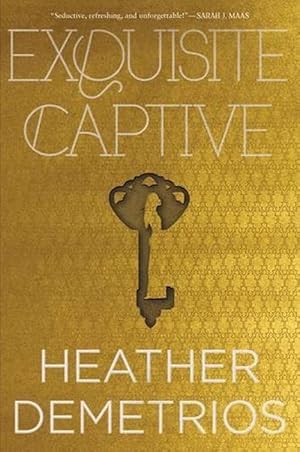Seller image for Exquisite Captive (Paperback) for sale by Grand Eagle Retail