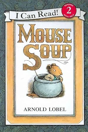 Imagen del vendedor de Mouse Soup Book and CD (Paperback) a la venta por Grand Eagle Retail