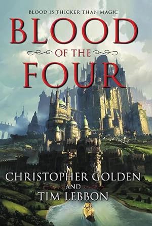 Seller image for Blood of the Four (Hardcover) for sale by Grand Eagle Retail
