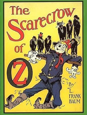 Seller image for The Scarecrow of Oz (Hardcover) for sale by Grand Eagle Retail