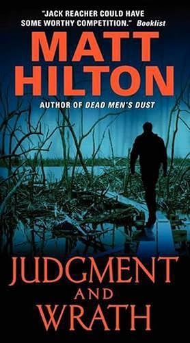 Seller image for Judgment and Wrath (Paperback) for sale by Grand Eagle Retail