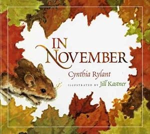 Seller image for In November (Hardcover) for sale by Grand Eagle Retail
