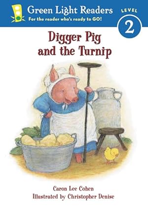 Imagen del vendedor de Digger Pig and the Turnip (Paperback) a la venta por Grand Eagle Retail