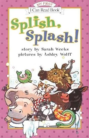 Seller image for Splish, Splash! (Paperback) for sale by Grand Eagle Retail