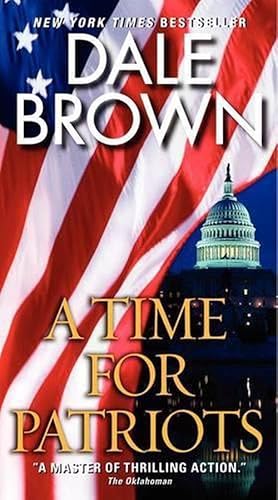 Seller image for A Time for Patriots (Paperback) for sale by Grand Eagle Retail