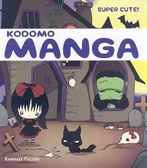 Imagen del vendedor de Kodomo Manga: Super Cute! (Paperback) a la venta por Grand Eagle Retail