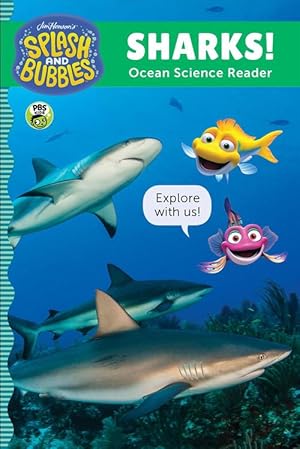 Seller image for Splash and Bubbles: Sharks! (Paperback) for sale by Grand Eagle Retail