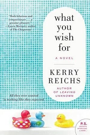 Seller image for What You Wish for (Paperback) for sale by Grand Eagle Retail