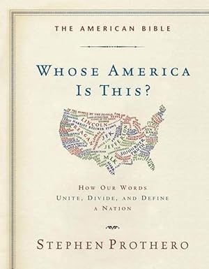 Seller image for The American Bible-Whose America Is This? (Paperback) for sale by Grand Eagle Retail