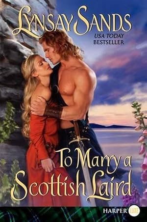 Seller image for To Marry A Scottish Laird [Large Print] (Paperback) for sale by Grand Eagle Retail