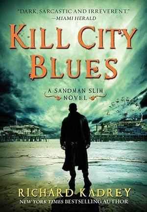 Imagen del vendedor de Kill City Blues (Hardcover) a la venta por Grand Eagle Retail