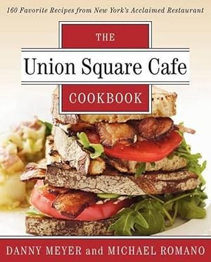 Seller image for Union Square Cafe Cookbook (Paperback) for sale by Grand Eagle Retail