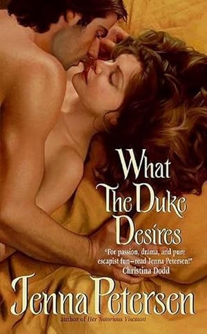 Seller image for What the Duke Desires (Paperback) for sale by Grand Eagle Retail