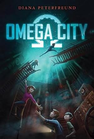 Seller image for Omega City (Paperback) for sale by Grand Eagle Retail