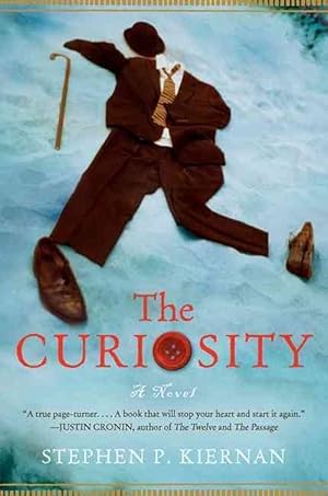 Imagen del vendedor de The Curiosity (Hardcover) a la venta por Grand Eagle Retail