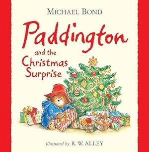 Seller image for Paddington and the Christmas Surprise (Hardcover) for sale by Grand Eagle Retail