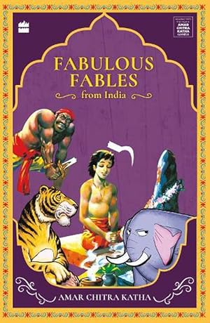 Image du vendeur pour Fabulous Fables from India (Paperback) mis en vente par Grand Eagle Retail