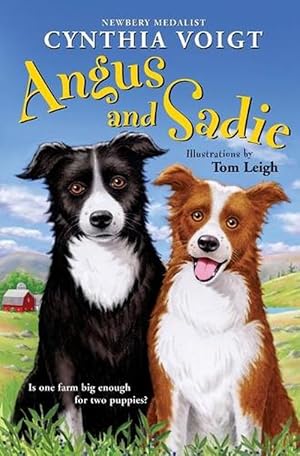 Seller image for Angus and Sadie (Paperback) for sale by Grand Eagle Retail