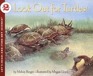 Immagine del venditore per Look Out for Turtles (Paperback) venduto da Grand Eagle Retail