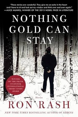 Seller image for Nothing Gold Can Stay (Paperback) for sale by Grand Eagle Retail