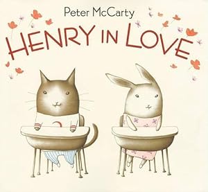 Seller image for Henry in Love (Hardcover) for sale by Grand Eagle Retail