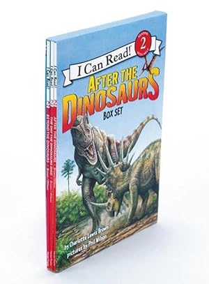 Seller image for After the Dinosaurs 3-Book Box Set (Paperback) for sale by Grand Eagle Retail