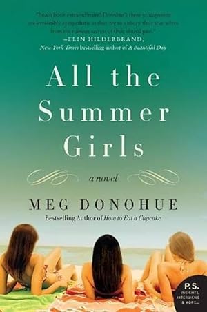 Seller image for All the Summer Girls (Paperback) for sale by Grand Eagle Retail