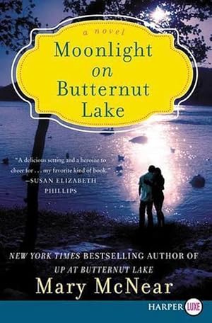 Seller image for Moonlight On Butternut Lake (Paperback) for sale by Grand Eagle Retail