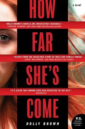 Seller image for How Far She's Come (Paperback) for sale by Grand Eagle Retail