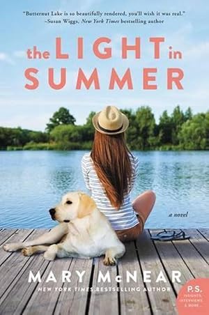 Seller image for The Light In Summer (Paperback) for sale by Grand Eagle Retail