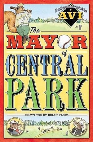 Bild des Verkufers fr The Mayor of Central Park (Paperback) zum Verkauf von Grand Eagle Retail