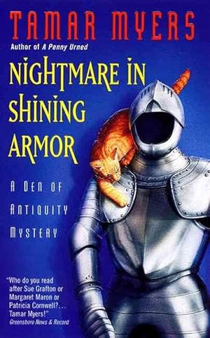 Seller image for Nightmare in Shining Armor (Paperback) for sale by Grand Eagle Retail