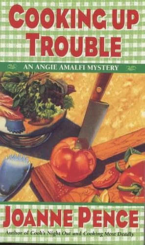 Seller image for Cooking Up Trouble (Paperback) for sale by Grand Eagle Retail