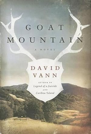 Seller image for Goat Mountain (Hardcover) for sale by Grand Eagle Retail