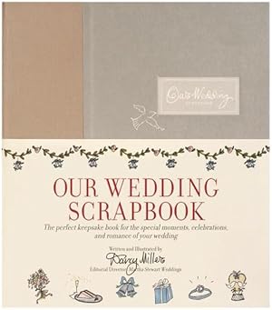 Immagine del venditore per Our Wedding Scrapbook (Hardcover) venduto da Grand Eagle Retail