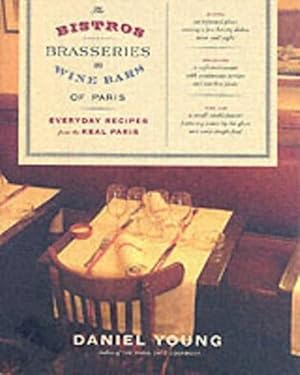 Imagen del vendedor de Bistors, Brasseroes, And Wine Bars Of Paris (Hardcover) a la venta por Grand Eagle Retail