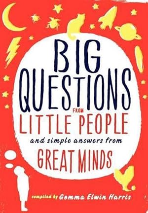 Immagine del venditore per Big Questions from Little People. (Hardcover) venduto da Grand Eagle Retail