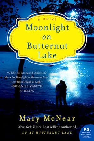 Seller image for Moonlight on Butternut Lake (Paperback) for sale by Grand Eagle Retail