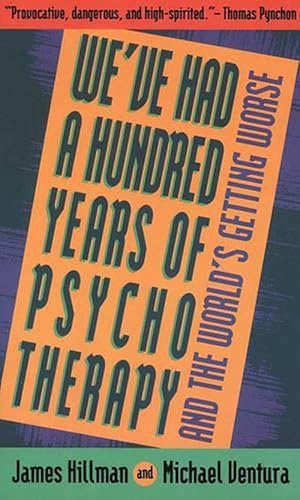 Seller image for We've Had 100 Yrs Psychotherapy (Paperback) for sale by Grand Eagle Retail