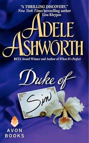 Seller image for Duke Of Sin (Paperback) for sale by Grand Eagle Retail