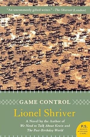 Immagine del venditore per Game Control (Paperback) venduto da Grand Eagle Retail