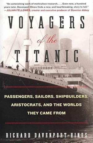 Seller image for Voyagers of the Titanic (Paperback) for sale by Grand Eagle Retail