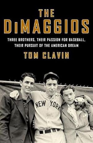 Seller image for The DiMaggios (Paperback) for sale by Grand Eagle Retail