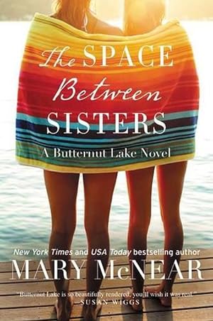 Seller image for The Space Between Sisters (Paperback) for sale by Grand Eagle Retail