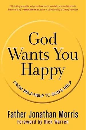 Image du vendeur pour God Wants You Happy (Paperback) mis en vente par Grand Eagle Retail